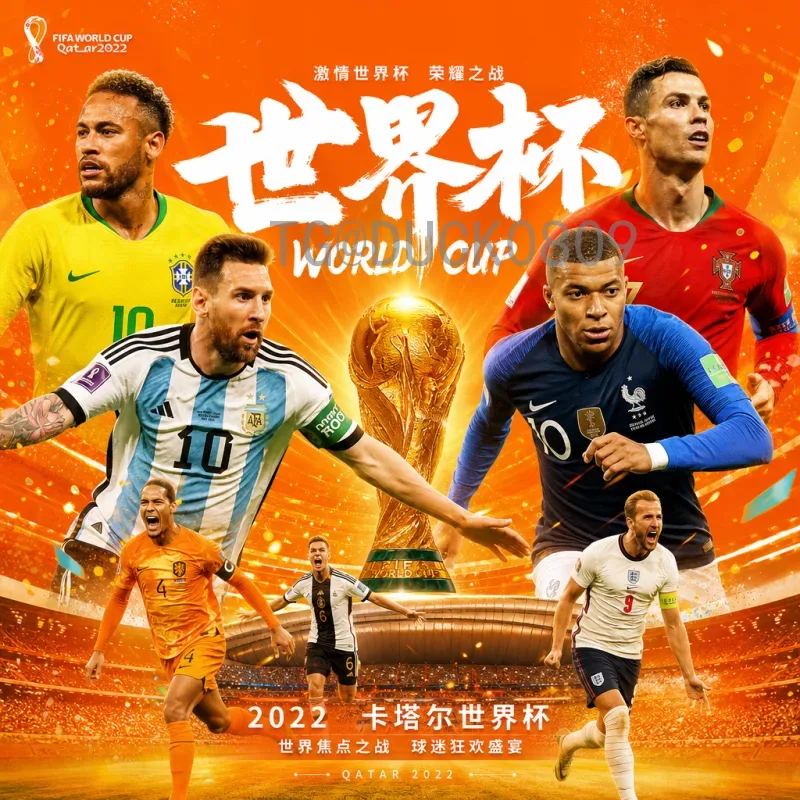 相聚2026世界杯：全球球迷的终极狂欢与赛事前瞻
