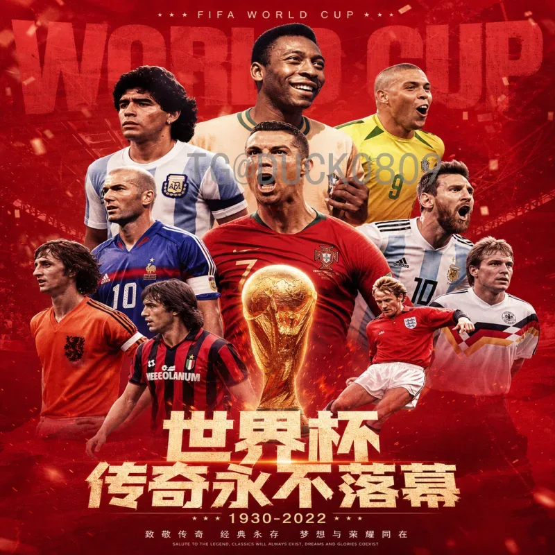 2026世界杯排名前瞻：48强格局与夺冠热门分析